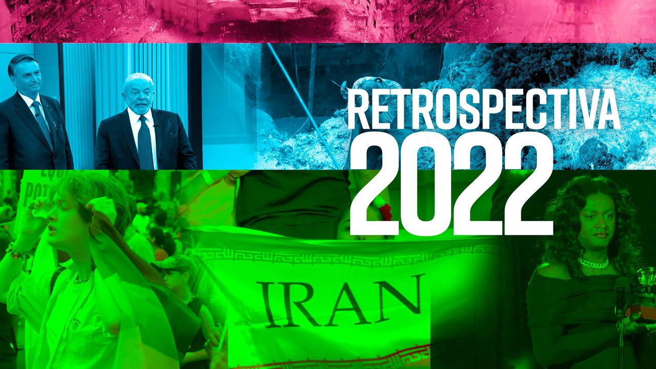 Retrospectiva 2022: Edição Globoplay backdrop