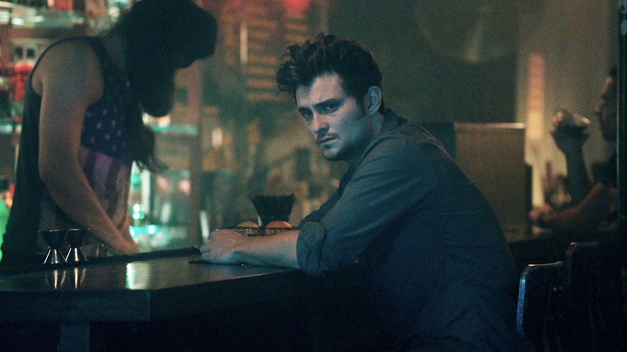 Long Nights Short Mornings backdrop