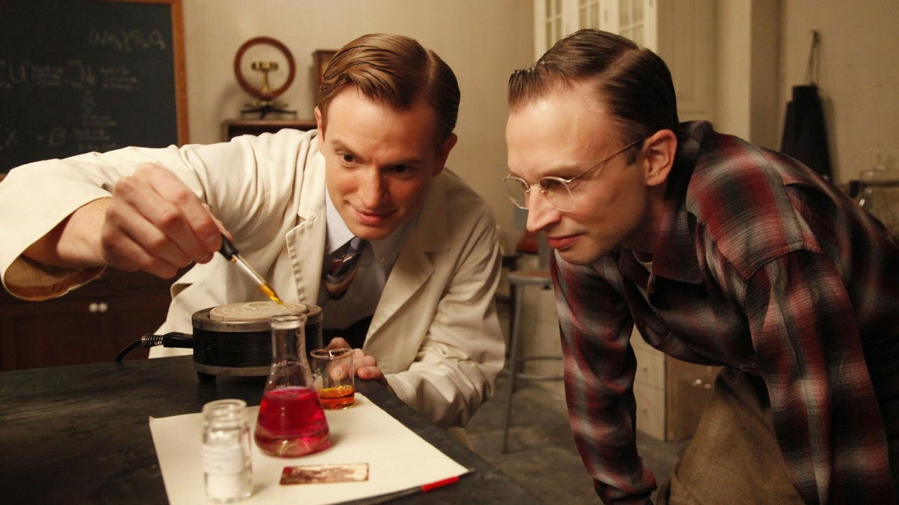 The Mystery of Matter: Search for the Elements backdrop