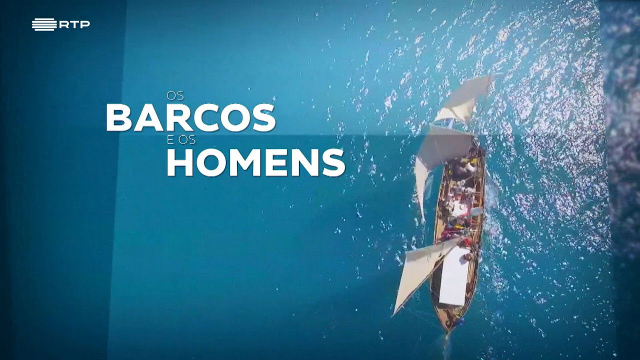 Of Boats and Men backdrop