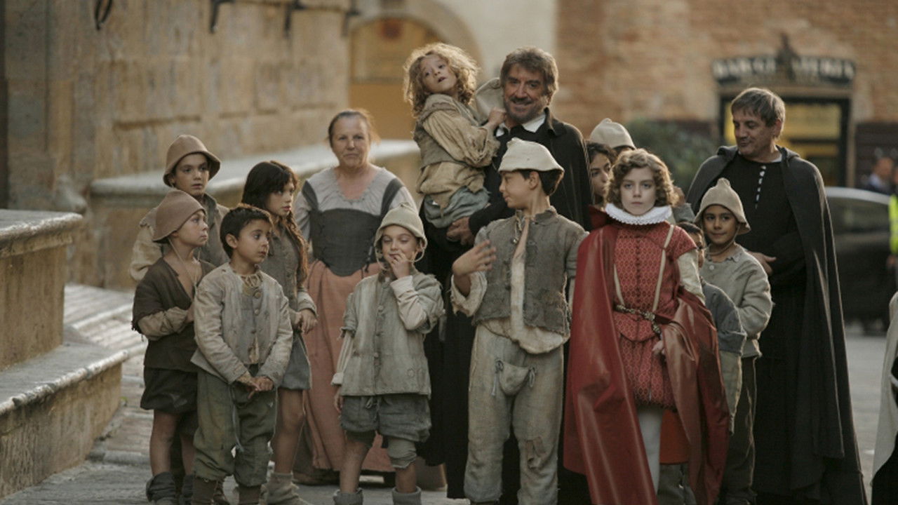 Saint Philip Neri: I Prefer Heaven backdrop