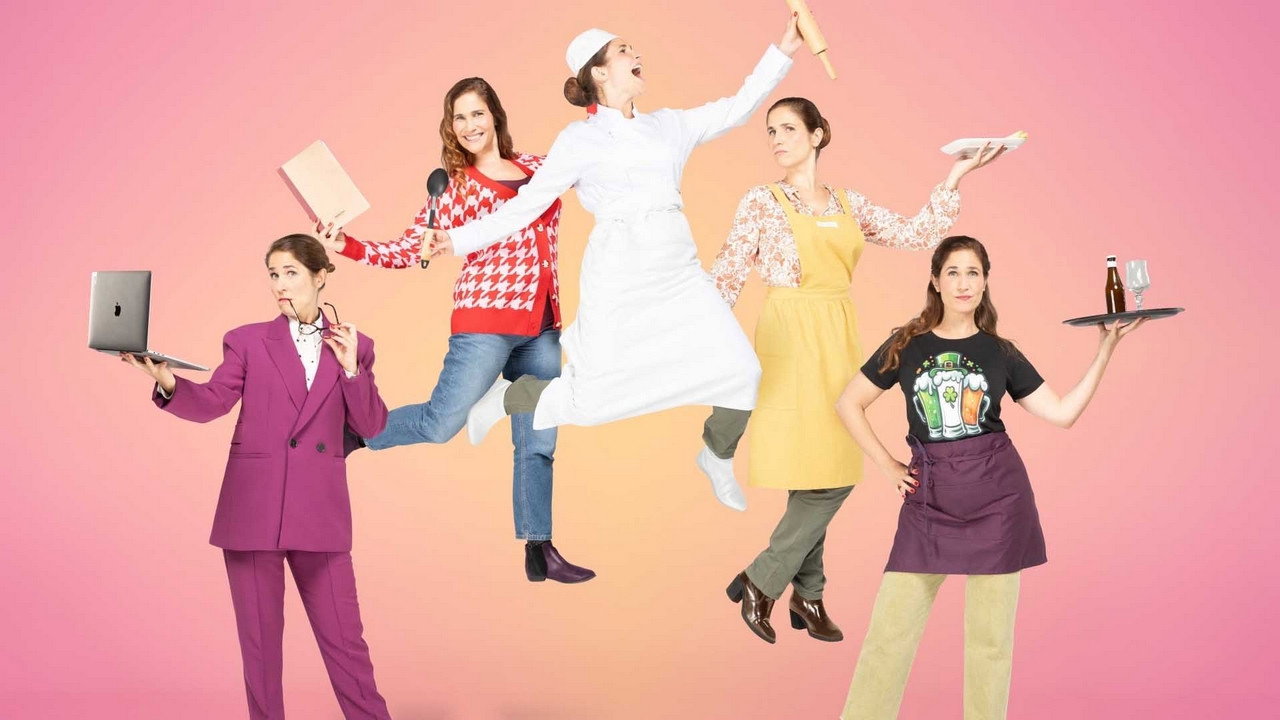 Intérim'air : Pas sérieuse s'abstenir ! backdrop