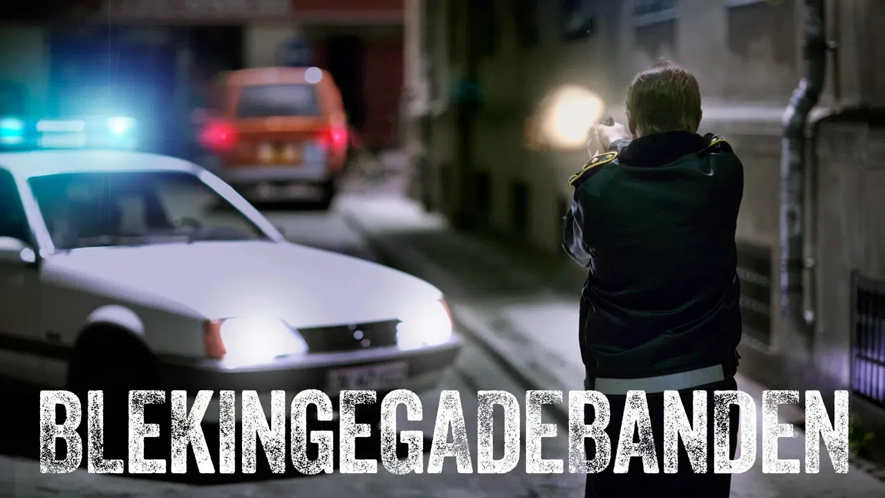 The Invicible Cell backdrop