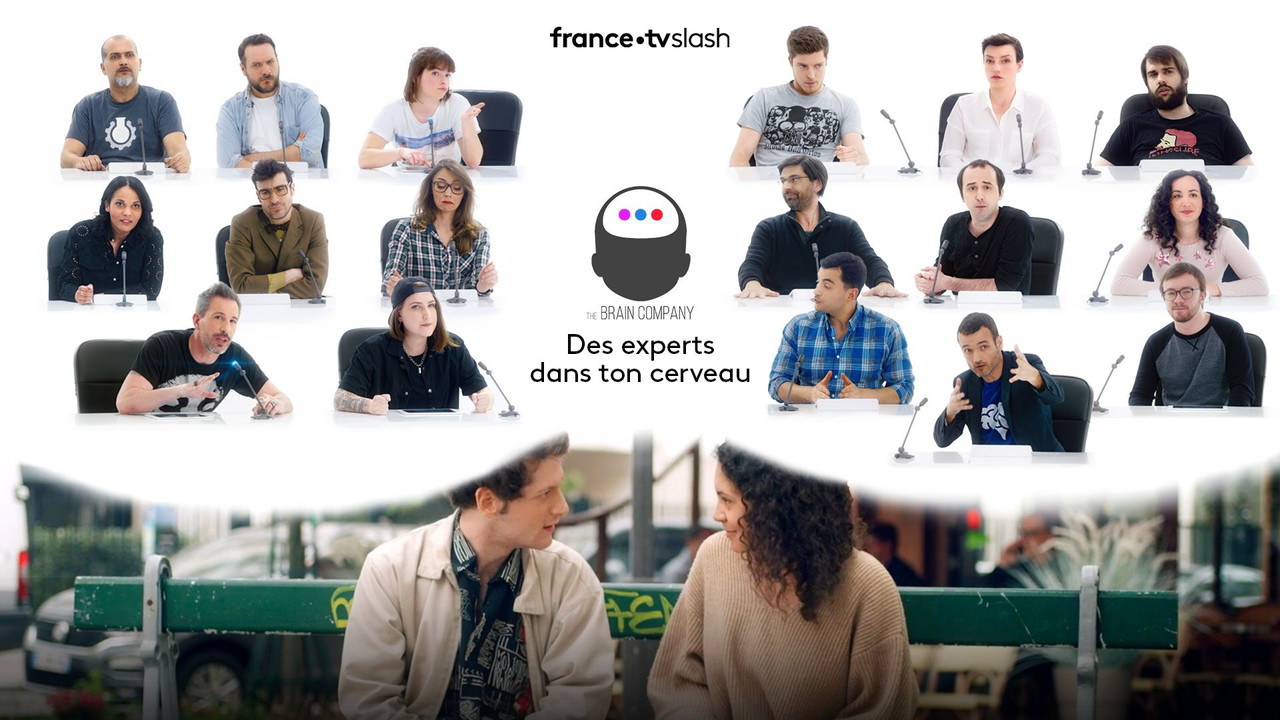 The Brain Company backdrop