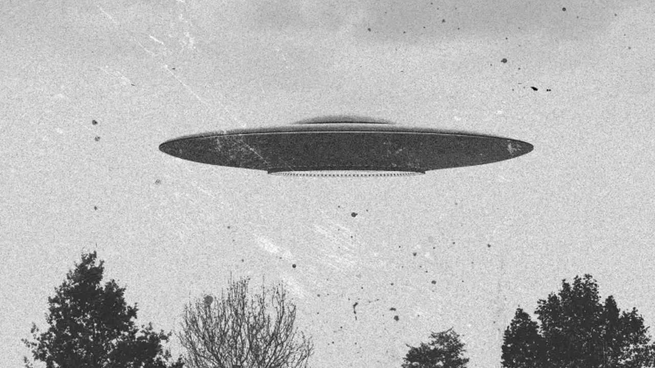 UFOs: Uncovering the Truth backdrop