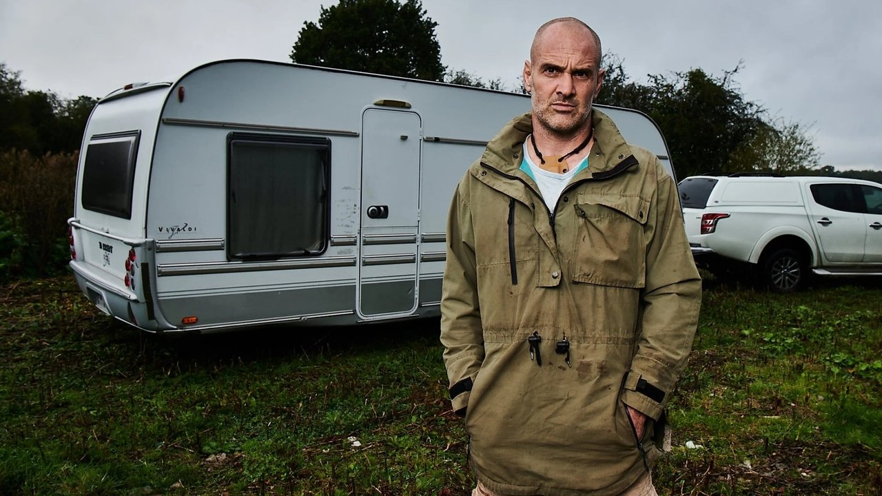 60 Days with the Gypsies backdrop