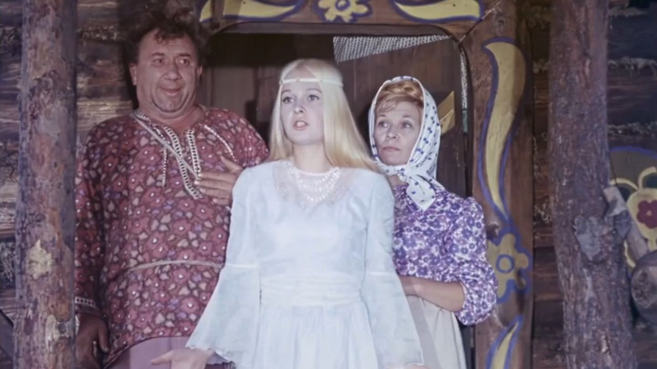 Spring Tale backdrop