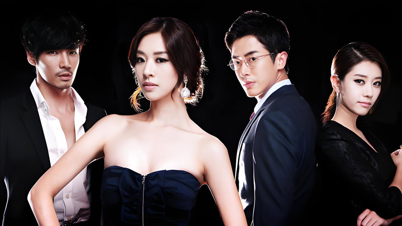 The Empress backdrop