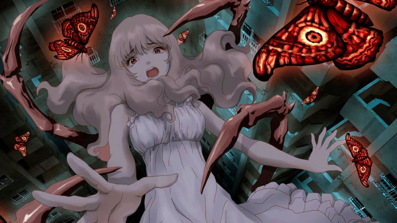 Nightmare Bugs backdrop