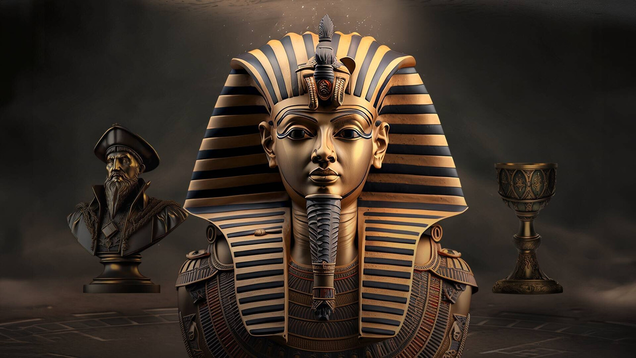 Truthseekers backdrop