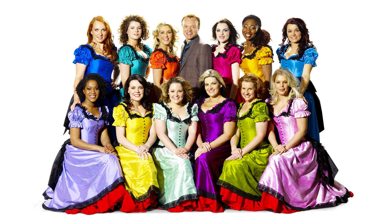 I'd Do Anything backdrop