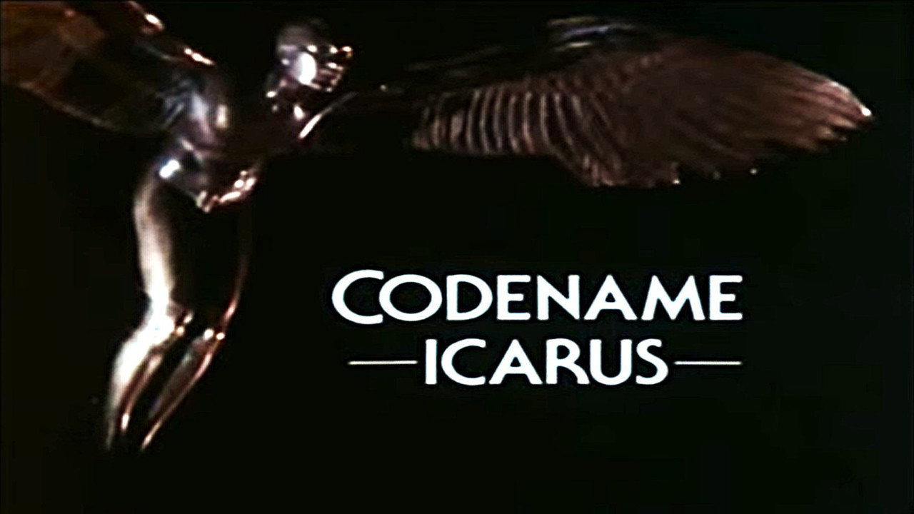 Codename Icarus backdrop