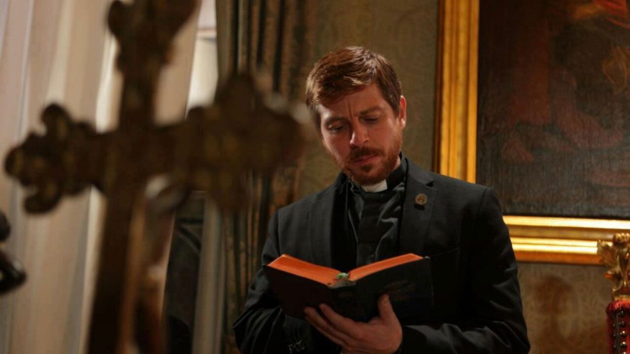 The thirteenth apostle backdrop