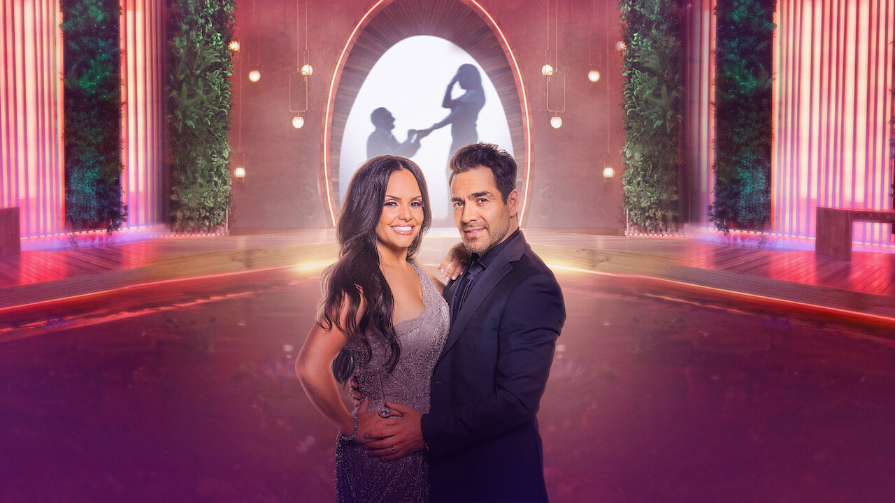 Love Is Blind: Mexico backdrop