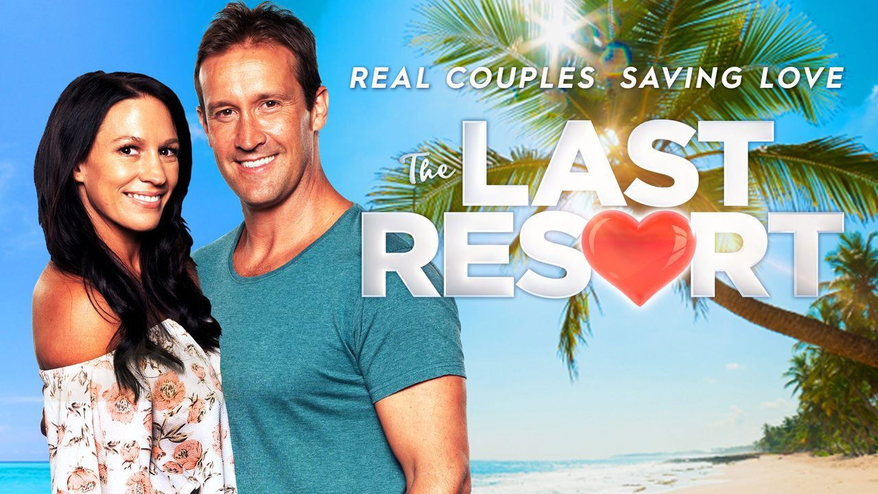 The Last Resort backdrop