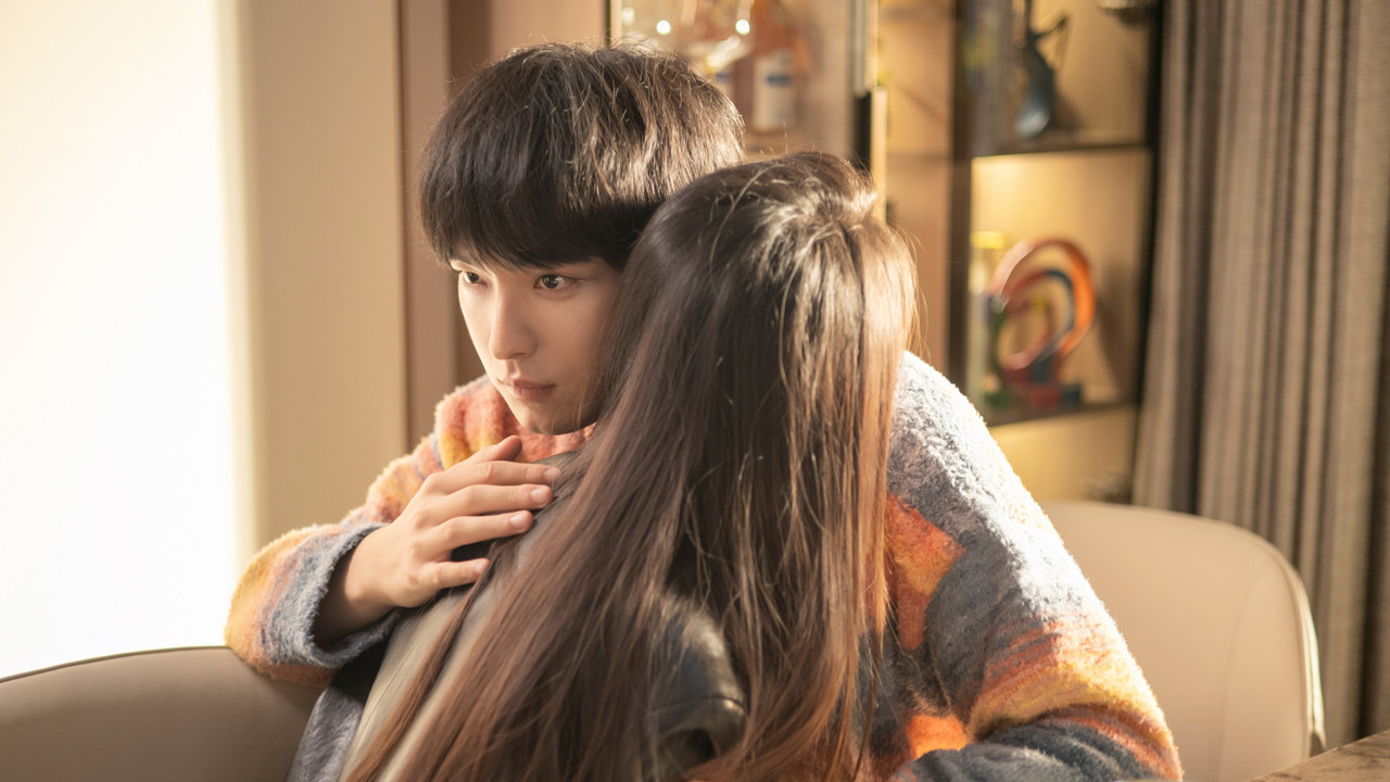 The Love We Couldn't Keep backdrop