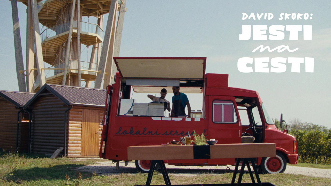 David Skoko: Jesti na cesti backdrop