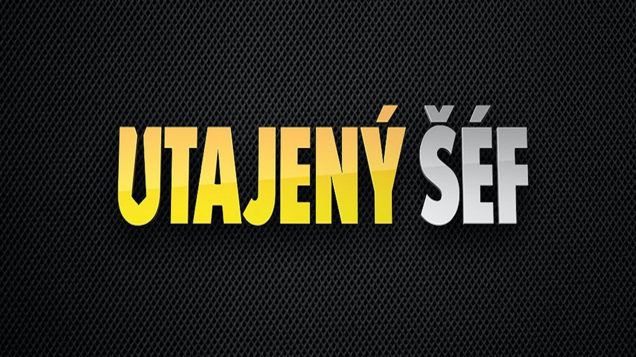 Utajený Šéf backdrop