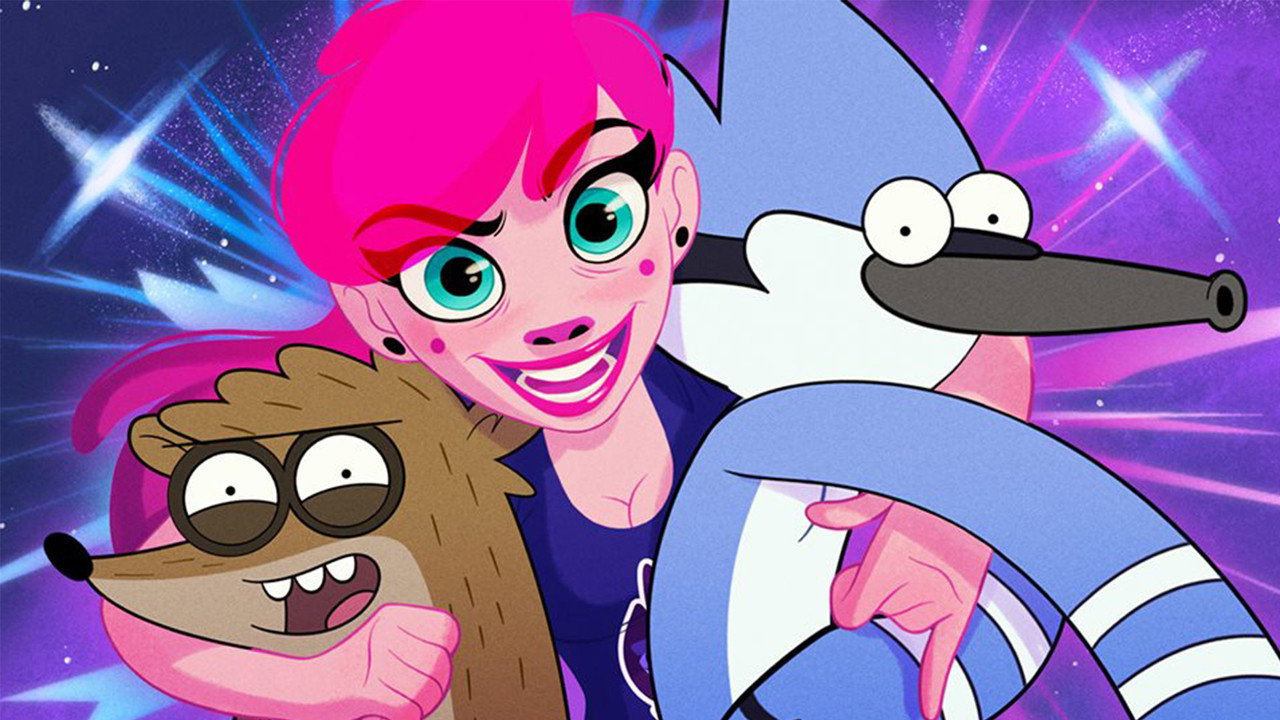 The (Sur)real World of Any Malu backdrop