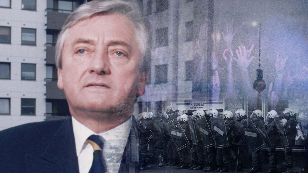 Capital B - Wem gehört Berlin? backdrop