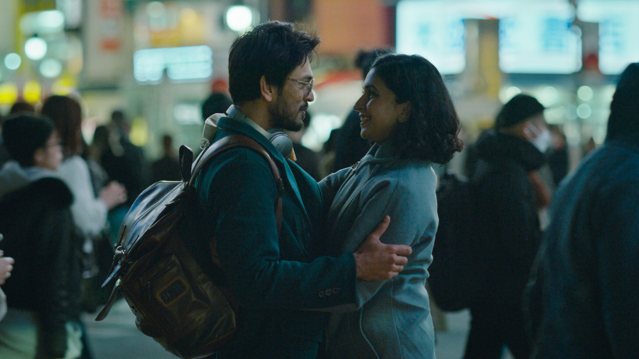 Toh Ti Ani Fuji backdrop