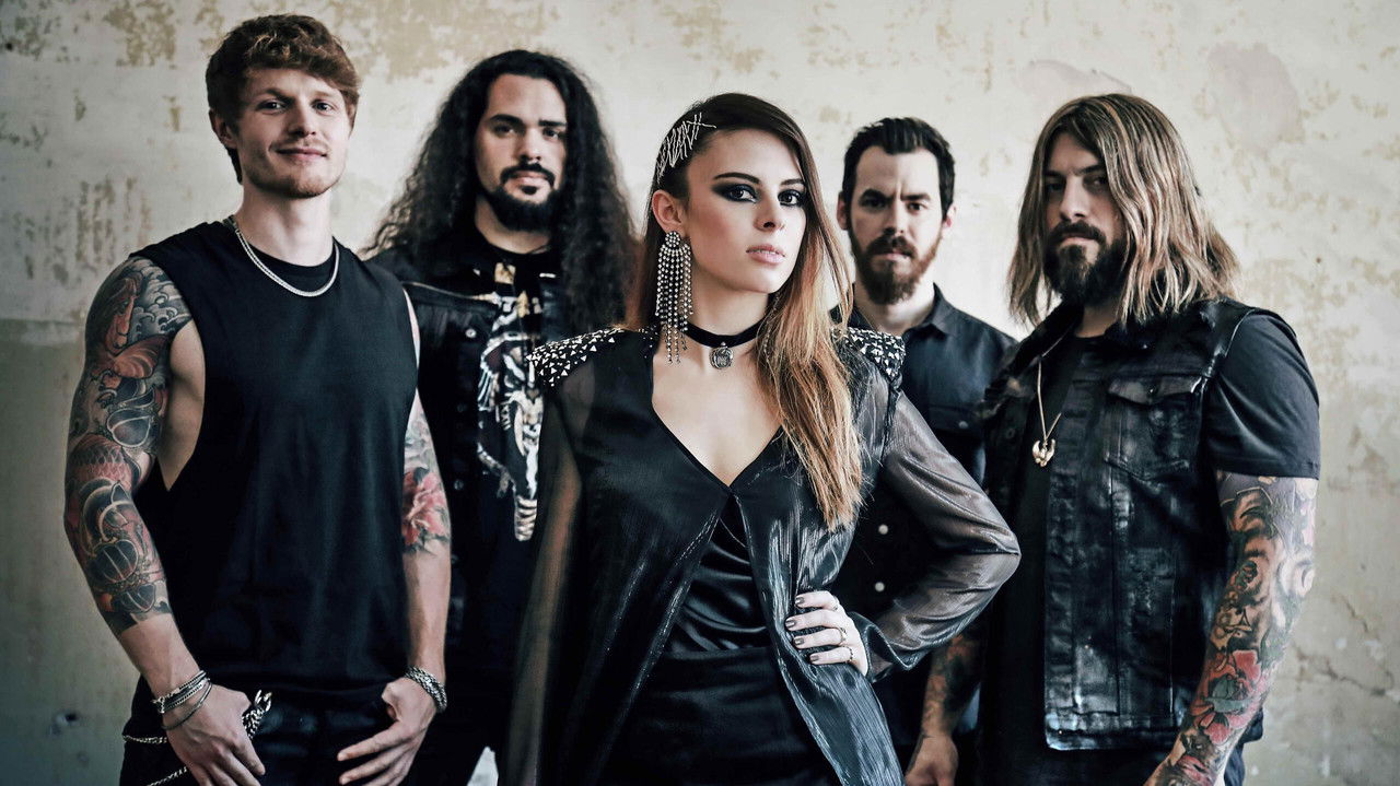 Beyond The Black : Heart Of The Hurricane backdrop