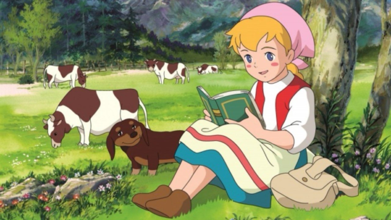 Katri: Girl of the Meadows backdrop