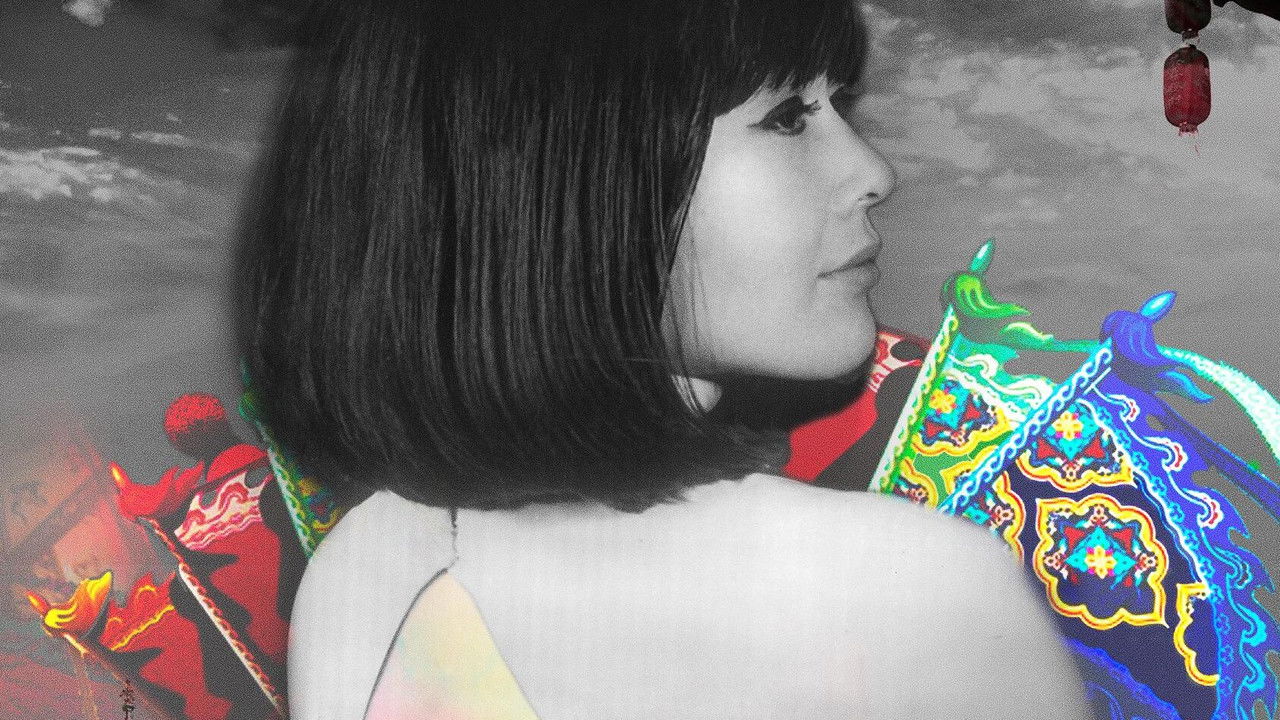 Daughter of Shanghai backdrop