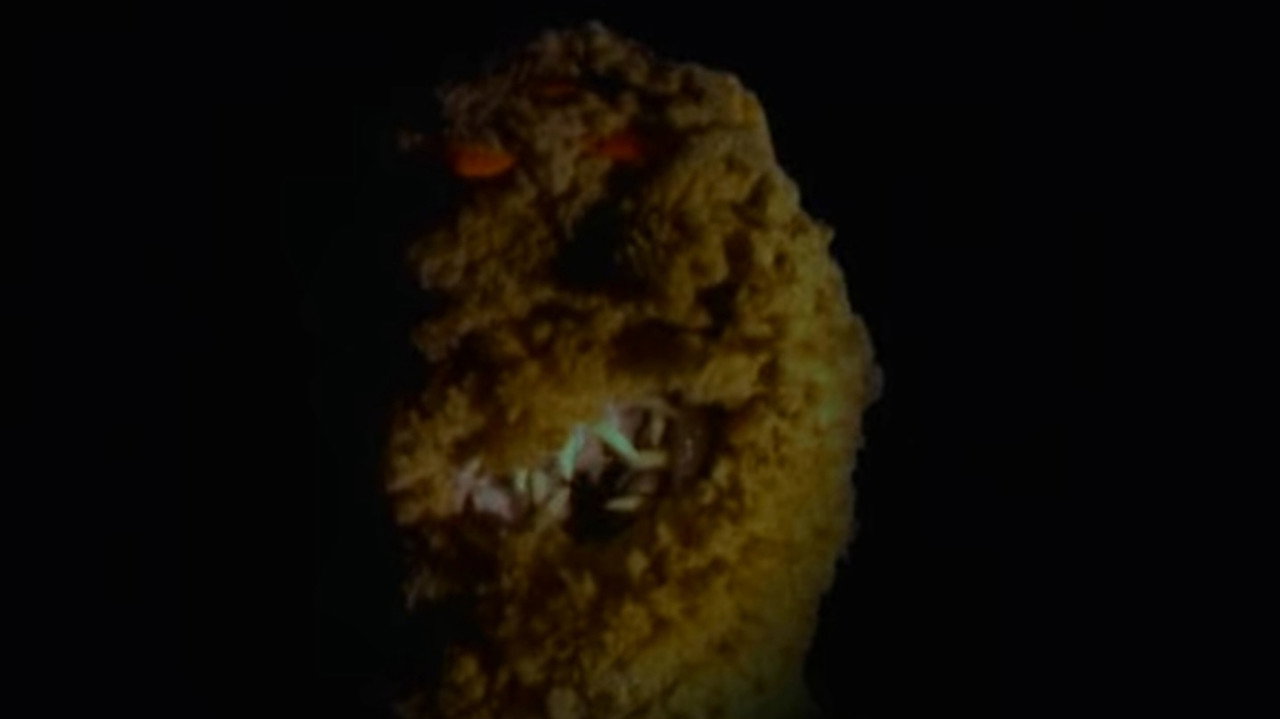 Goosebumps: It Came from Beneath the Sink backdrop