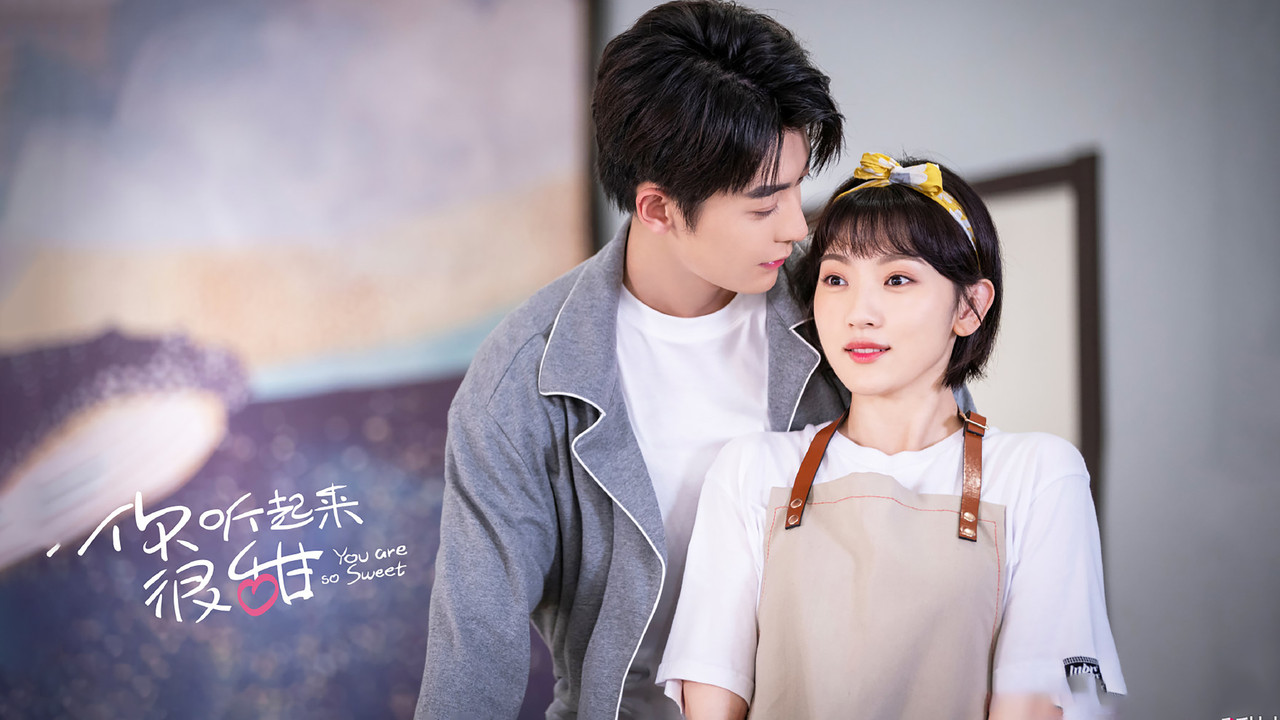 You Are So Sweet backdrop