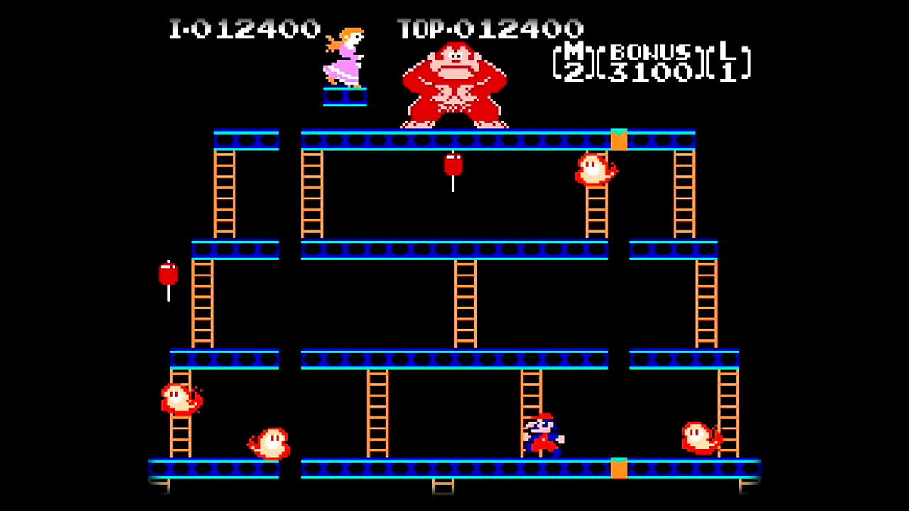 Playing with Power: The Nintendo Story backdrop