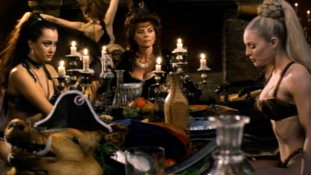 Burial of the Rats backdrop