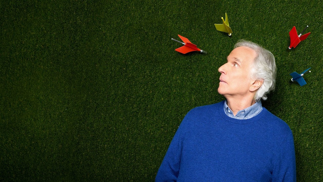 Hazardous History with Henry Winkler backdrop