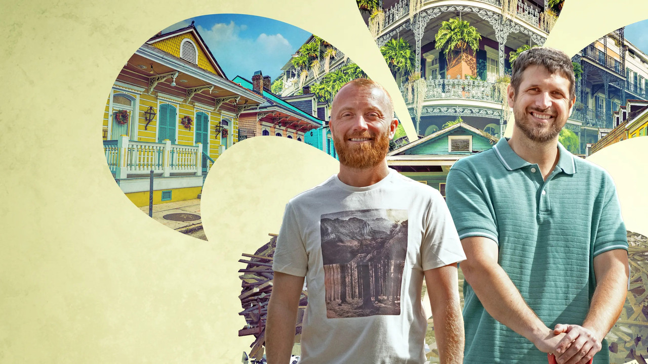 Bargain Block: New Orleans backdrop