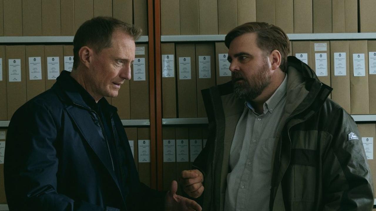 The Breakthrough backdrop