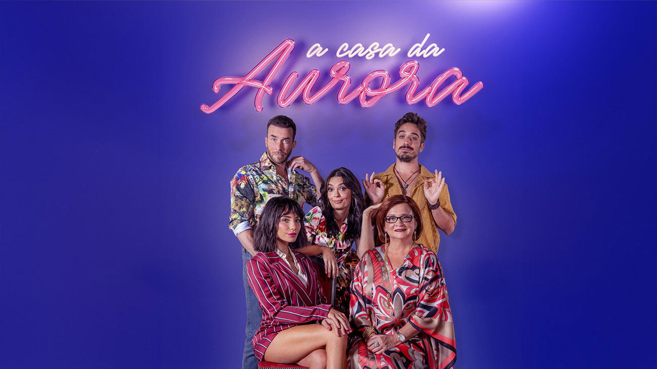 A Casa da Aurora backdrop