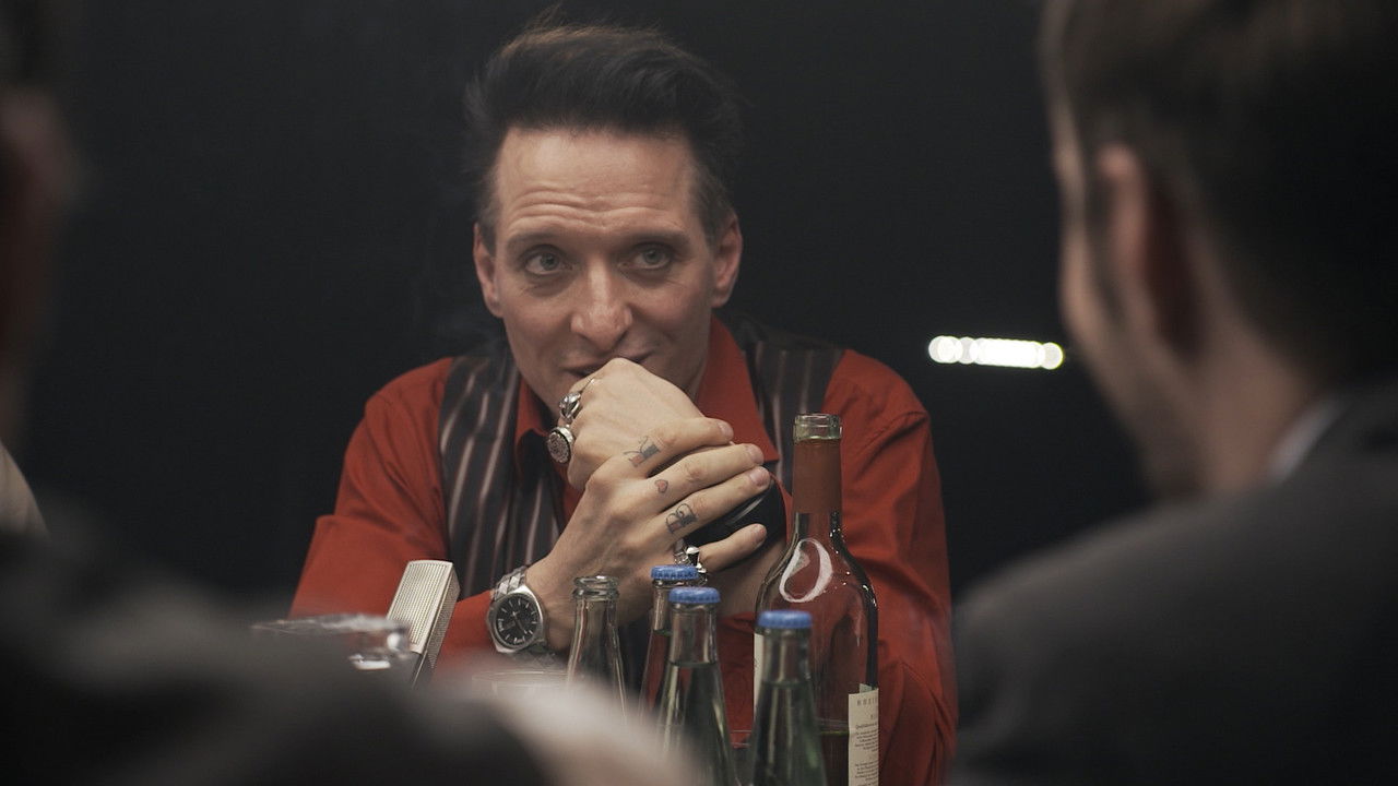 Roche & Böhmermann backdrop