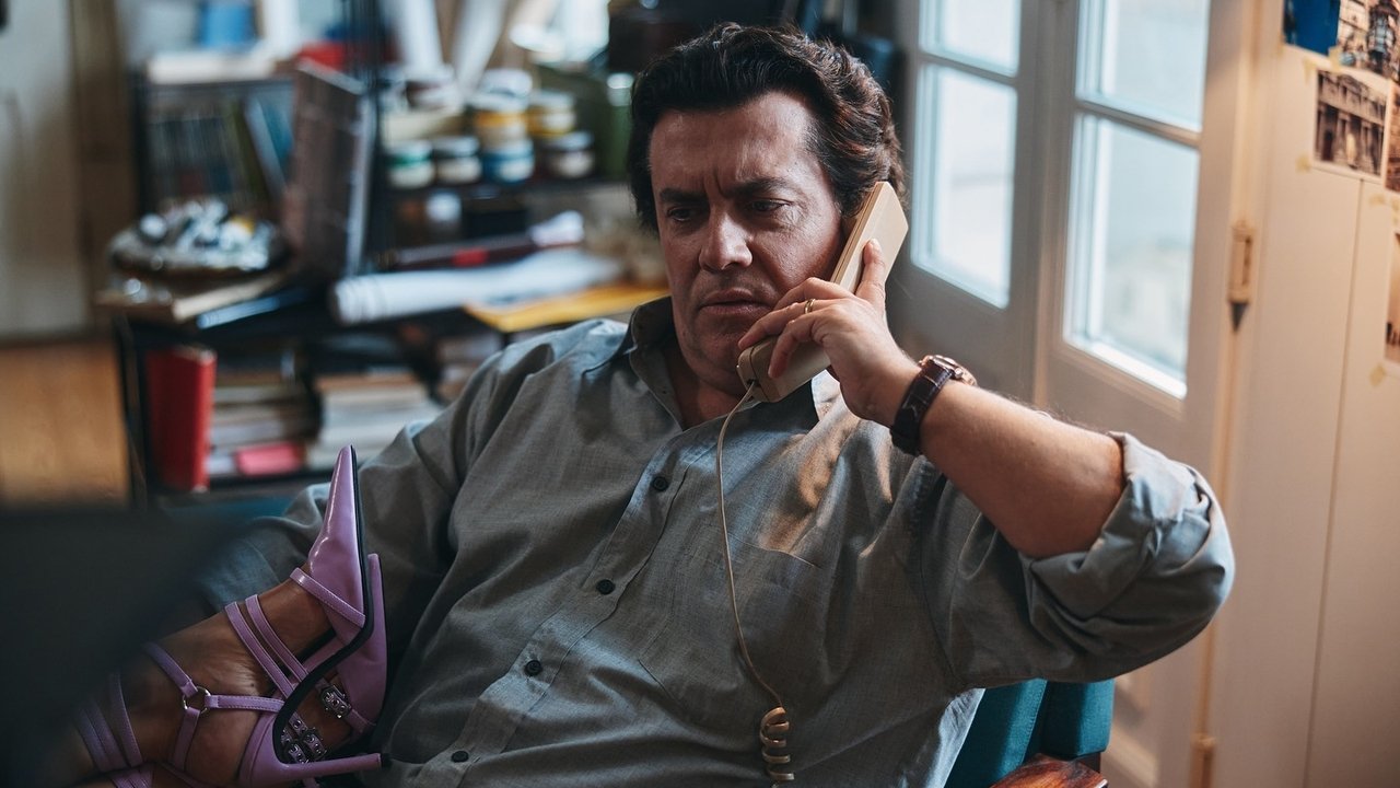 The Architect backdrop