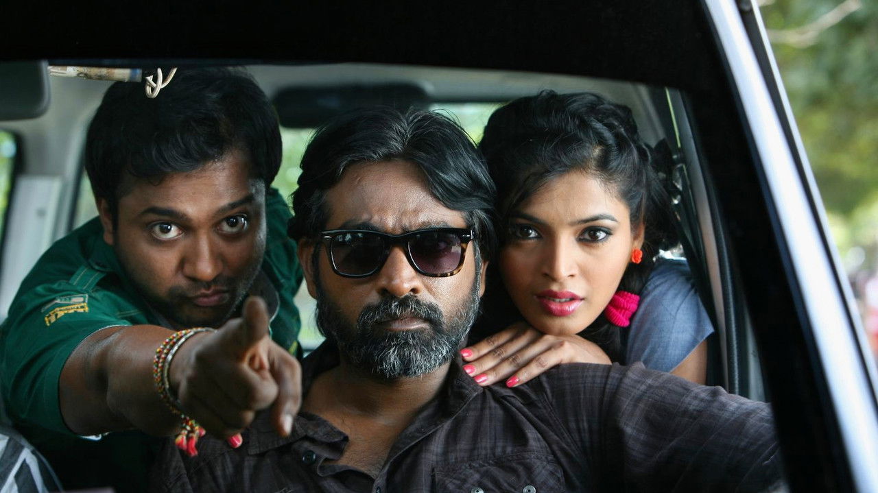 Soodhu Kavvum backdrop