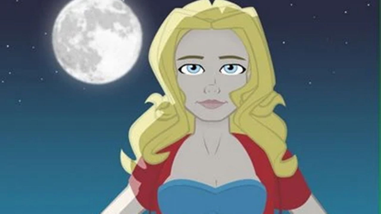 Smallville Legends: Kara and the Chronicles of Krypton backdrop