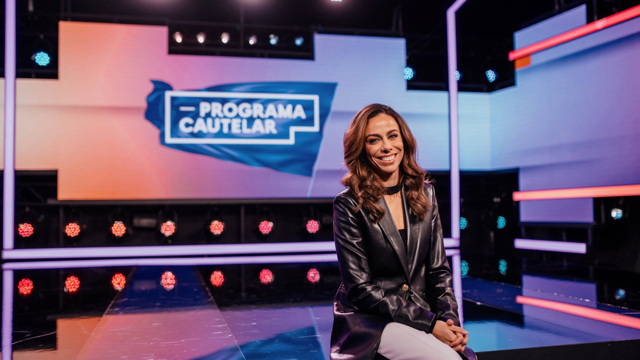 Programa Cautelar backdrop