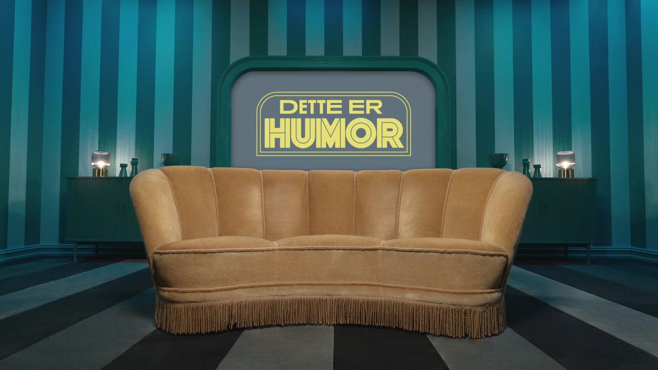 Dette er humor backdrop