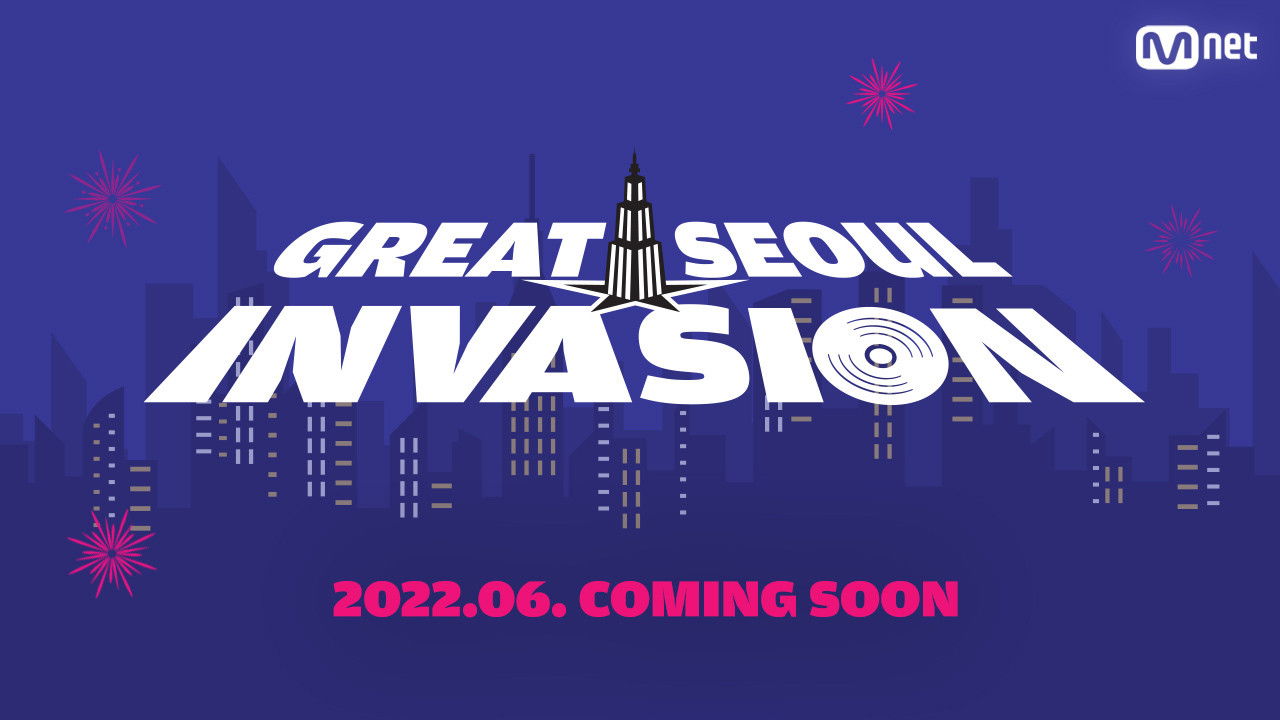 Great Seoul Invasion backdrop