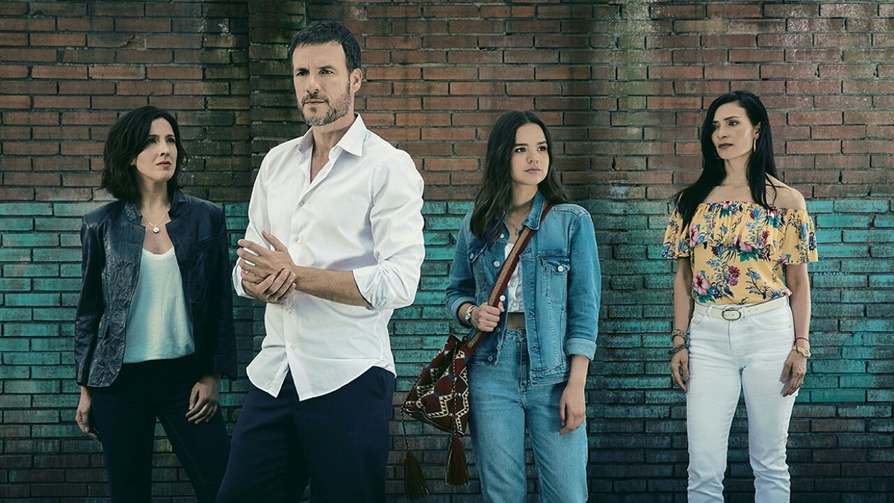 Stolen Away backdrop