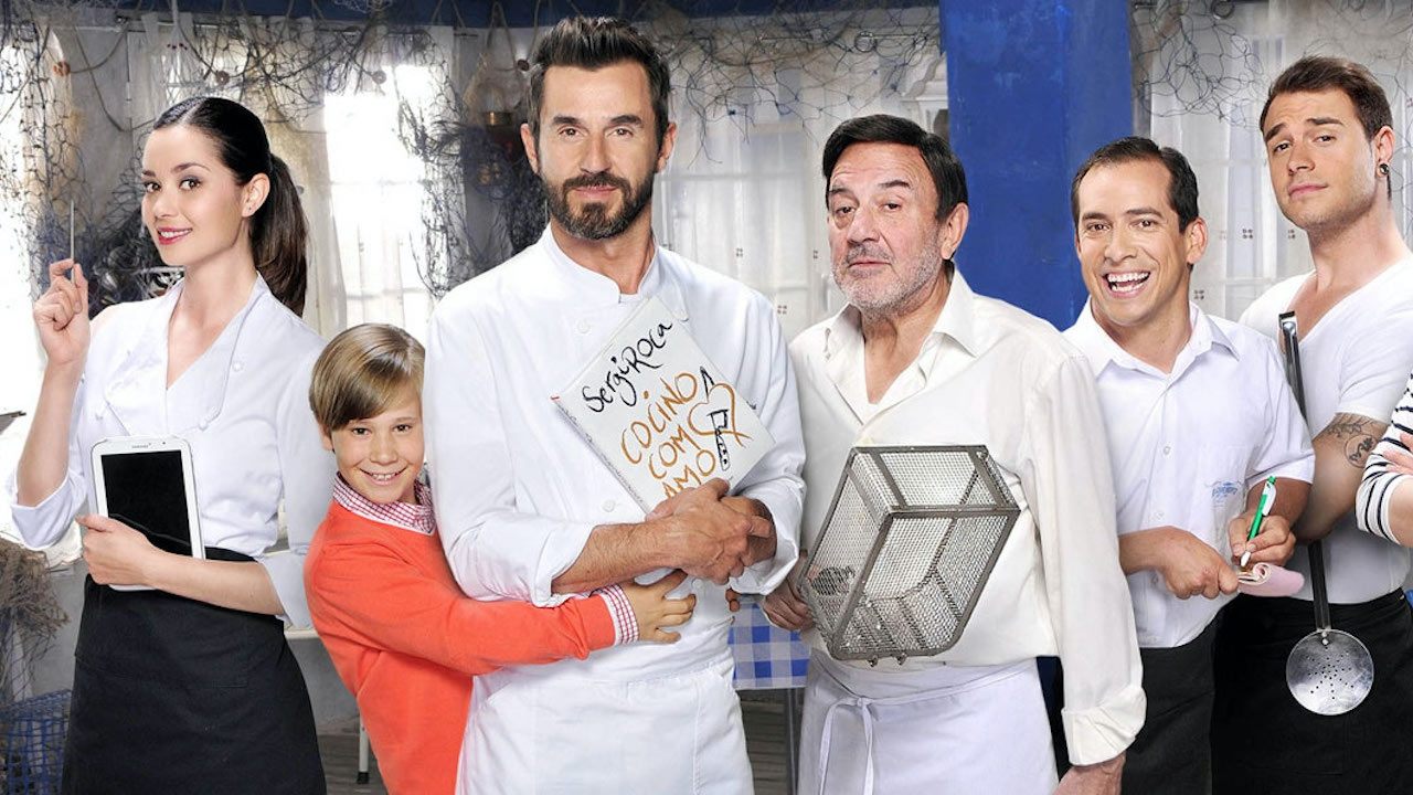 El chiringuito de Pepe backdrop