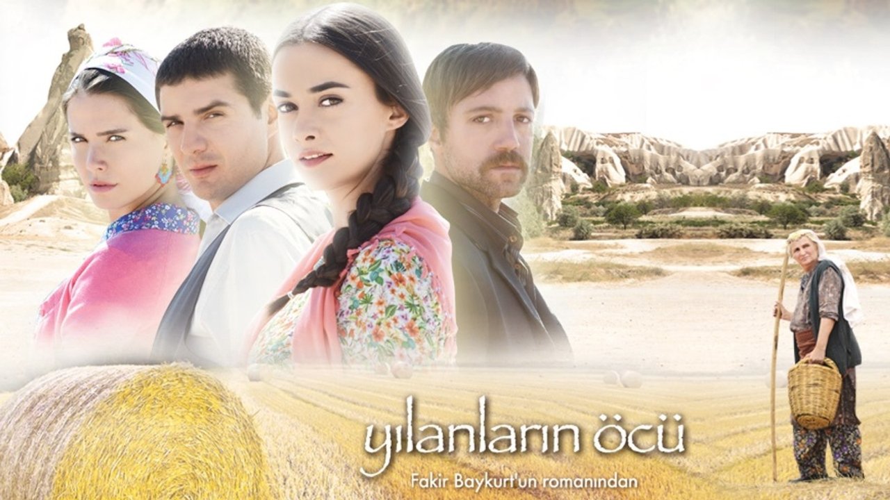 Yılanların Öcü backdrop