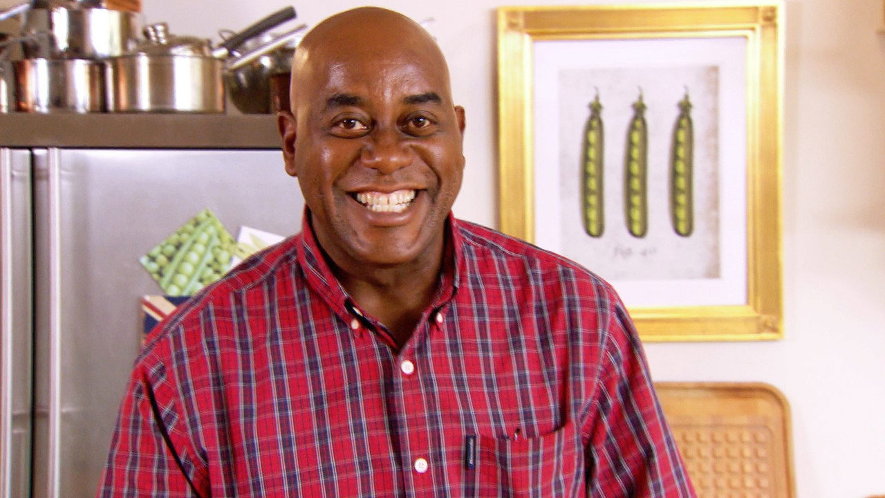 The Best Dishes Ever backdrop