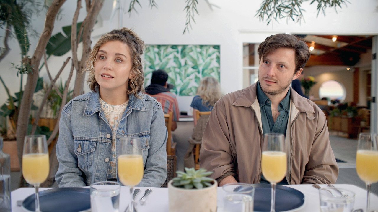 The Last Brunch backdrop