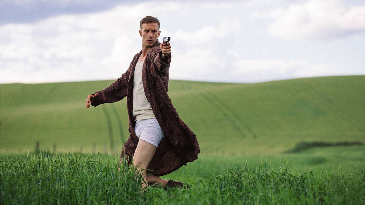 The Outlaws backdrop