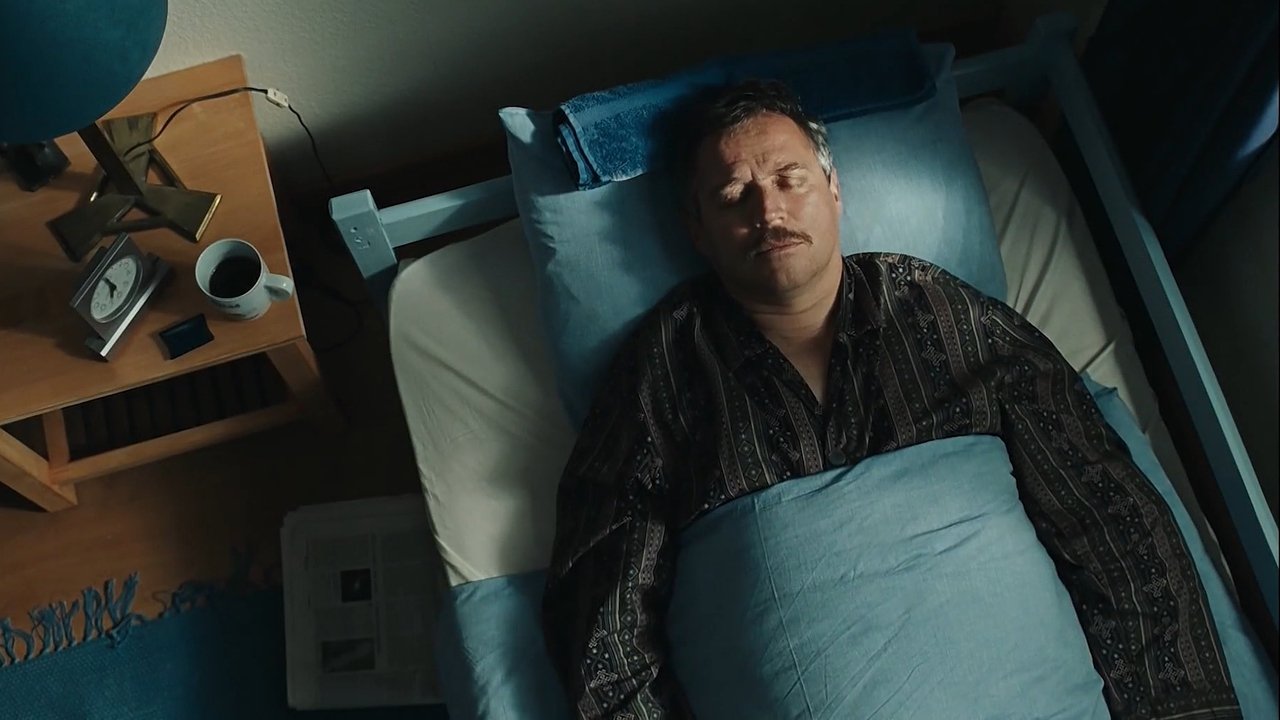 Day of the Wacko backdrop